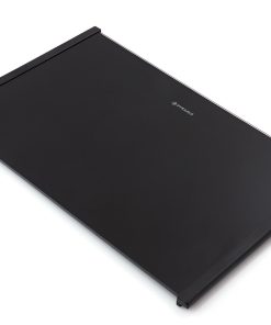 Tocator din sticla neagra pentru chiuveta Studio