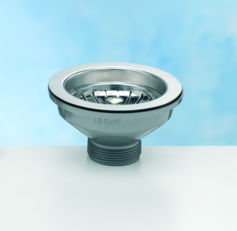 Valva Ø92mm Fara Preaplin