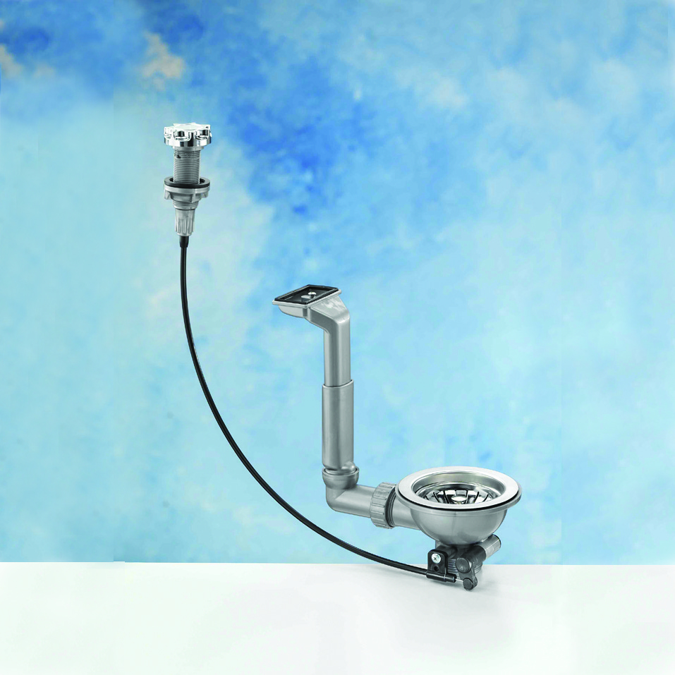 Valva Automata Ø92mm Cu Preaplin Pe Picurator