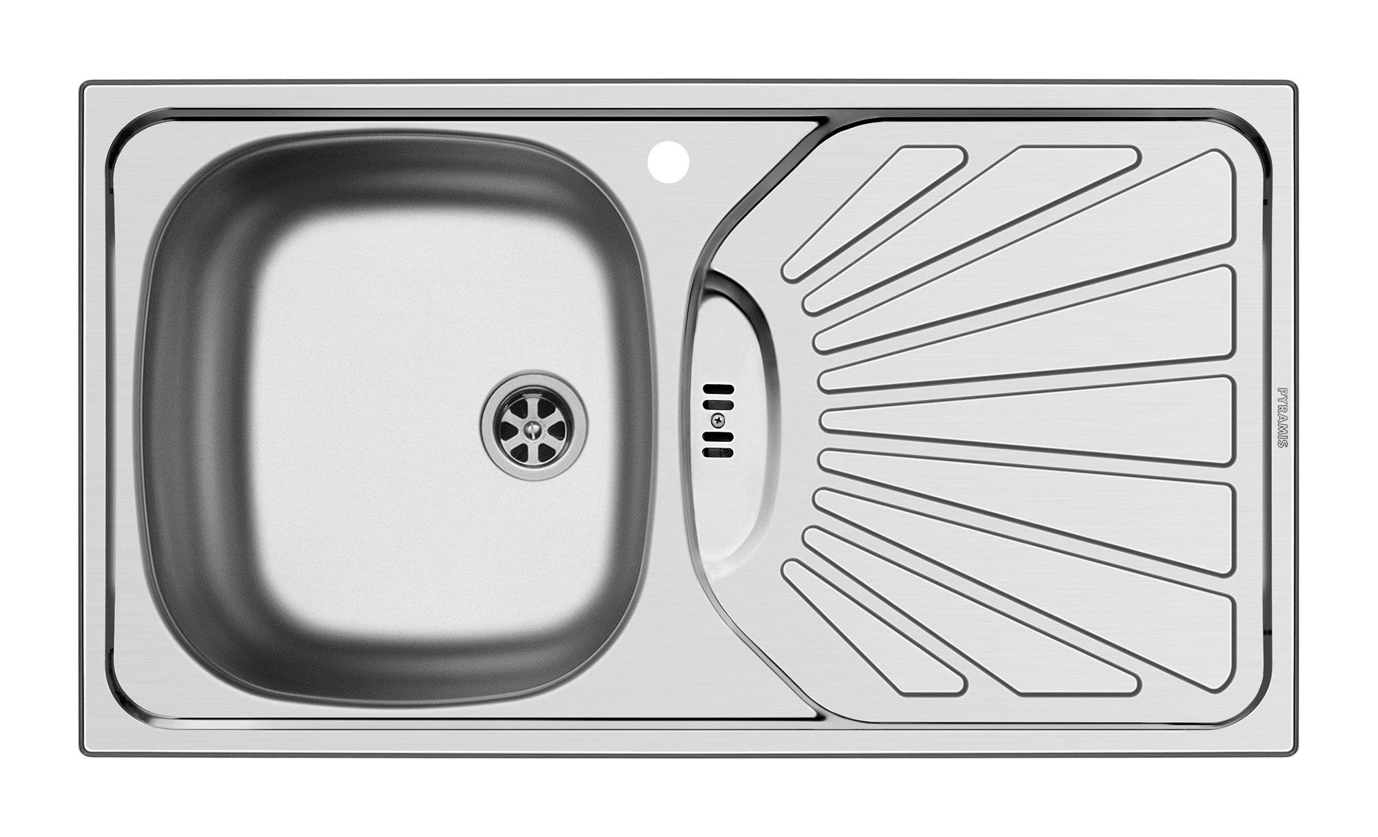 Chiuveta Inox ET78 780mm*435mm ST