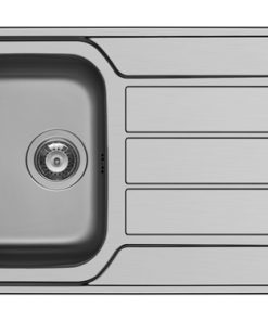 Chiuveta Inox ATHENA 860mm*500mm