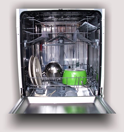 Masina de Spalat Vase  Incorporabila ECOLINE LSN60FI