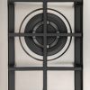 Plita gaz 30CF 100 Wok Gratare Fonta