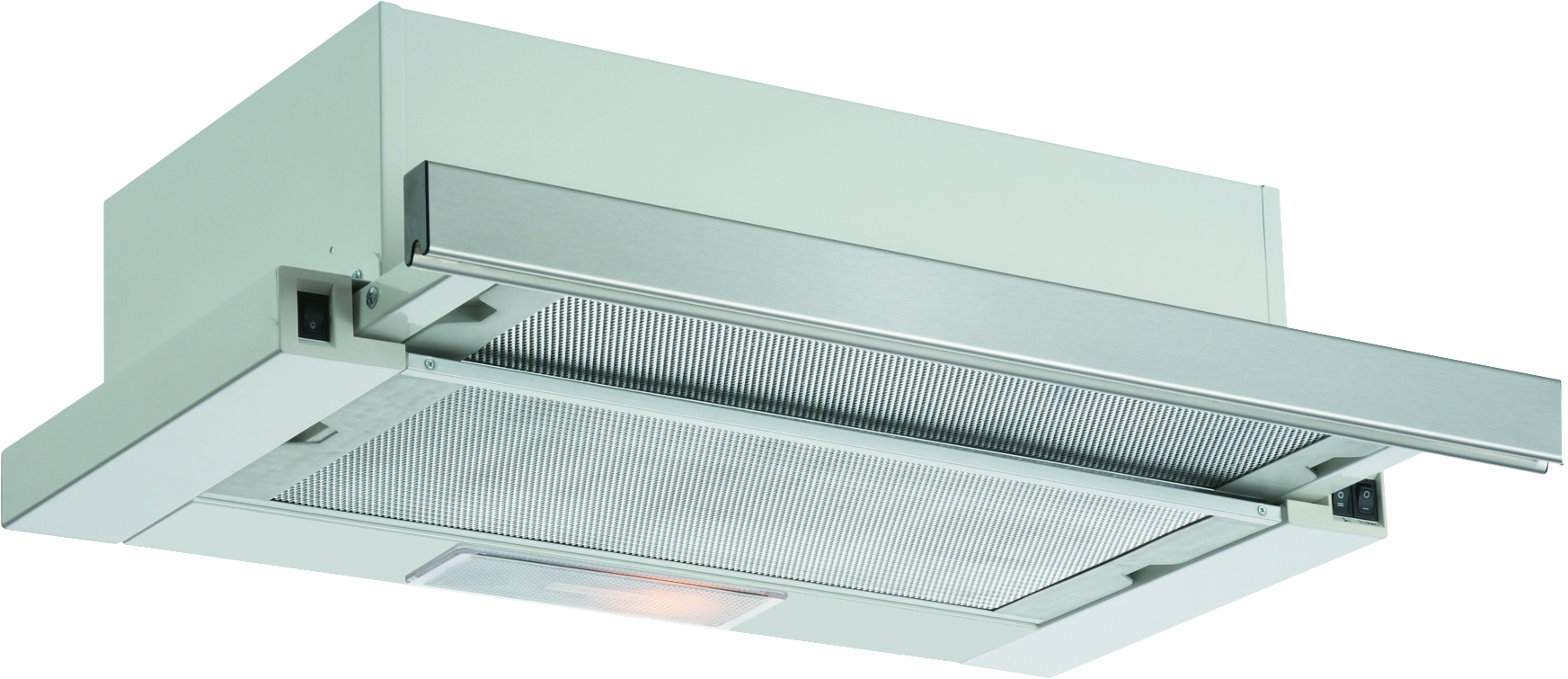 Hota Telescopica Pyramis Silver Sliding 2MT 60cm