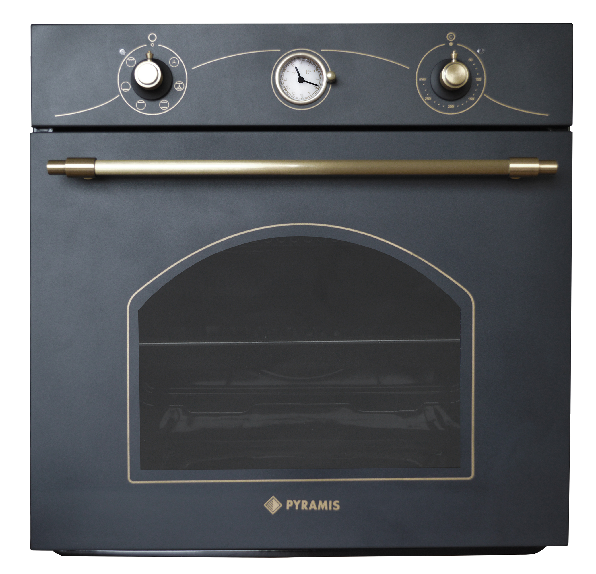 Cuptor electric 60IN 2040 Analog Black