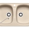 Set chiuveta Maidsinks by Pyramis 2B + baterie
