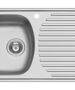 Chiuveta inox Ecoline ASPECT - inox 788mm*448mm ST