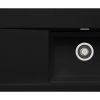 Chiuveta granit TEKTON 100x51 1B 1D DR Carbon