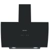 Hota decorativa Pyramis ATD90650B Turbo Black Glass
