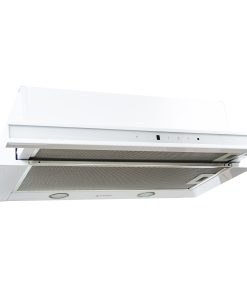 Hota Telescopica Silver Sliding White TRC