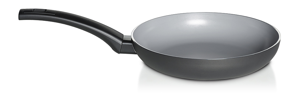 Tigaie Aluminiu Ceratech Black Ø22cm Tigaie Aluminiu Ceratech Black Ø22cm