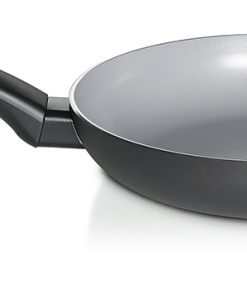Tigaie Aluminiu Ceratech Black Ø24cm