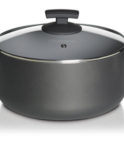Oala Ceratech Black Ø20cm
