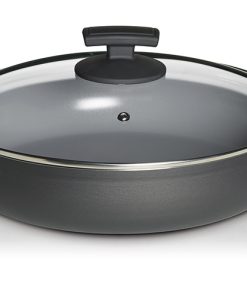 Tigaie Saute Ceratech Black Ø28cm