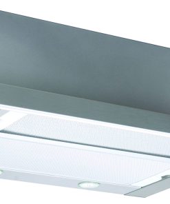 Hota Telescopica Silver Sliding Turbo 60cm Inox SL