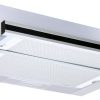 Hota Telescopica Silver Sliding Sticla Neagra -60cm-