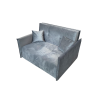 alana-kreslo-2sed-siva-1x1k Canapea extensibilă ALANA