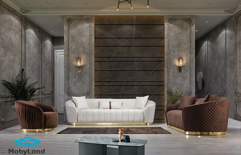 Set canapele Bellini