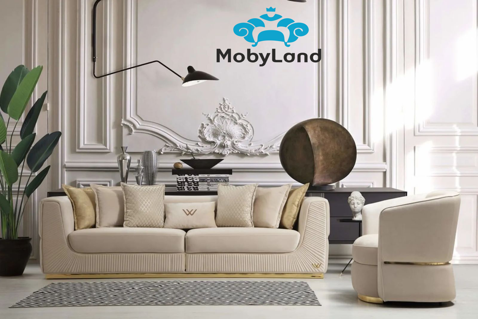 Fotoliu Michelangelo