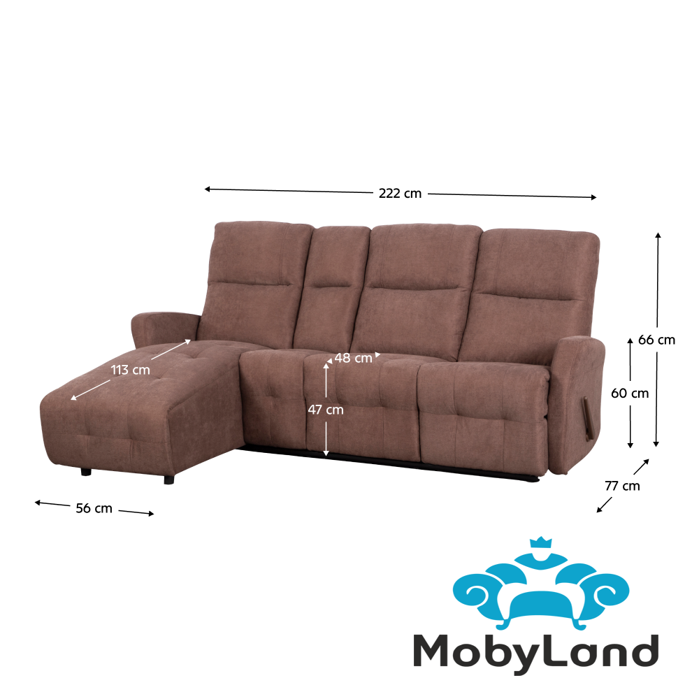 Colțar reglabil Regallis