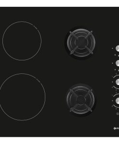 Plite Mixte - gaz & electric