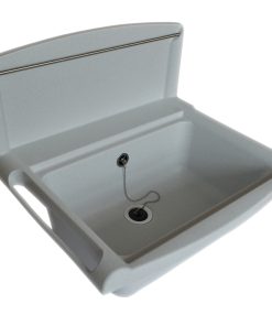 Chiuvete utilitare multirol