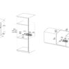 Set Pyramis Diamond PLUS Black Glass - Thumbnail Image 3
