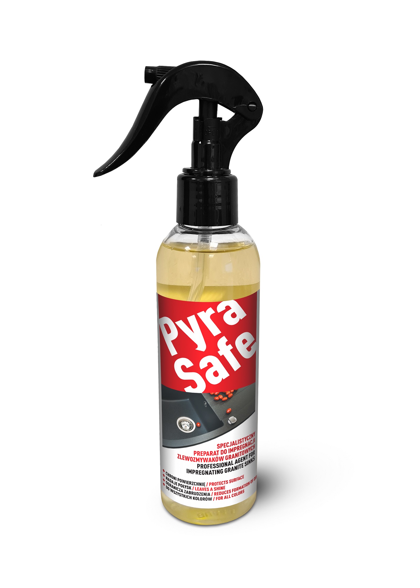 Ulei intretinere PYRASAFE