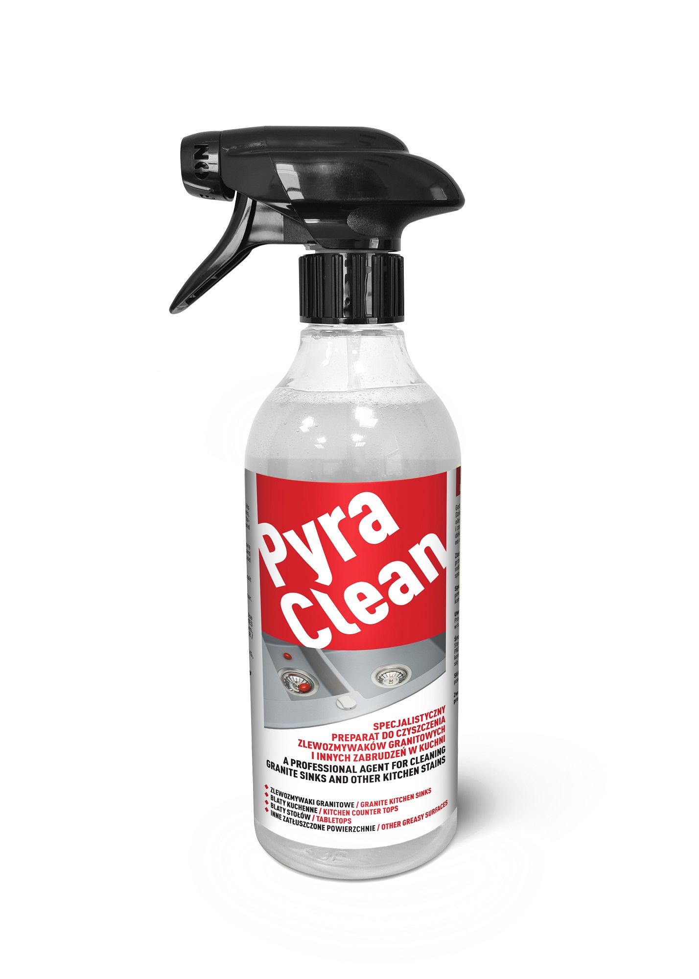 Detergent intretinere PYRACLEAN