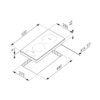 Plita inductie domino Pyramis 29IN 254 Touch Black Glass - Thumbnail Image 2
