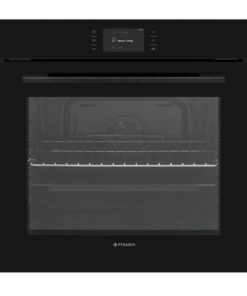 Cuptor electric Pyramis 6OIN BO105V Full Black Glass