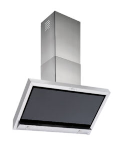Hota decorativa Pyramis SPECIETO Black Glass 90cm