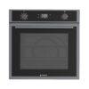 Cuptor electric Pyramis 60IN 8080 PVD METAL GUN