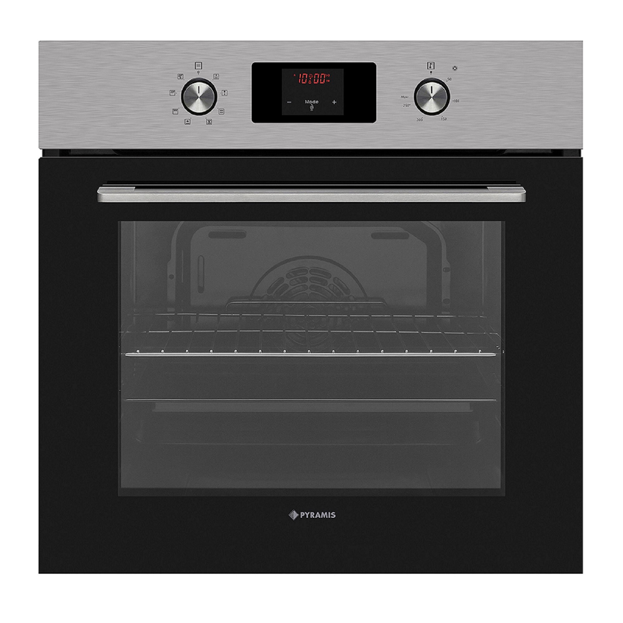 Cuptor electric Pyramis 60IN 80222 INOX