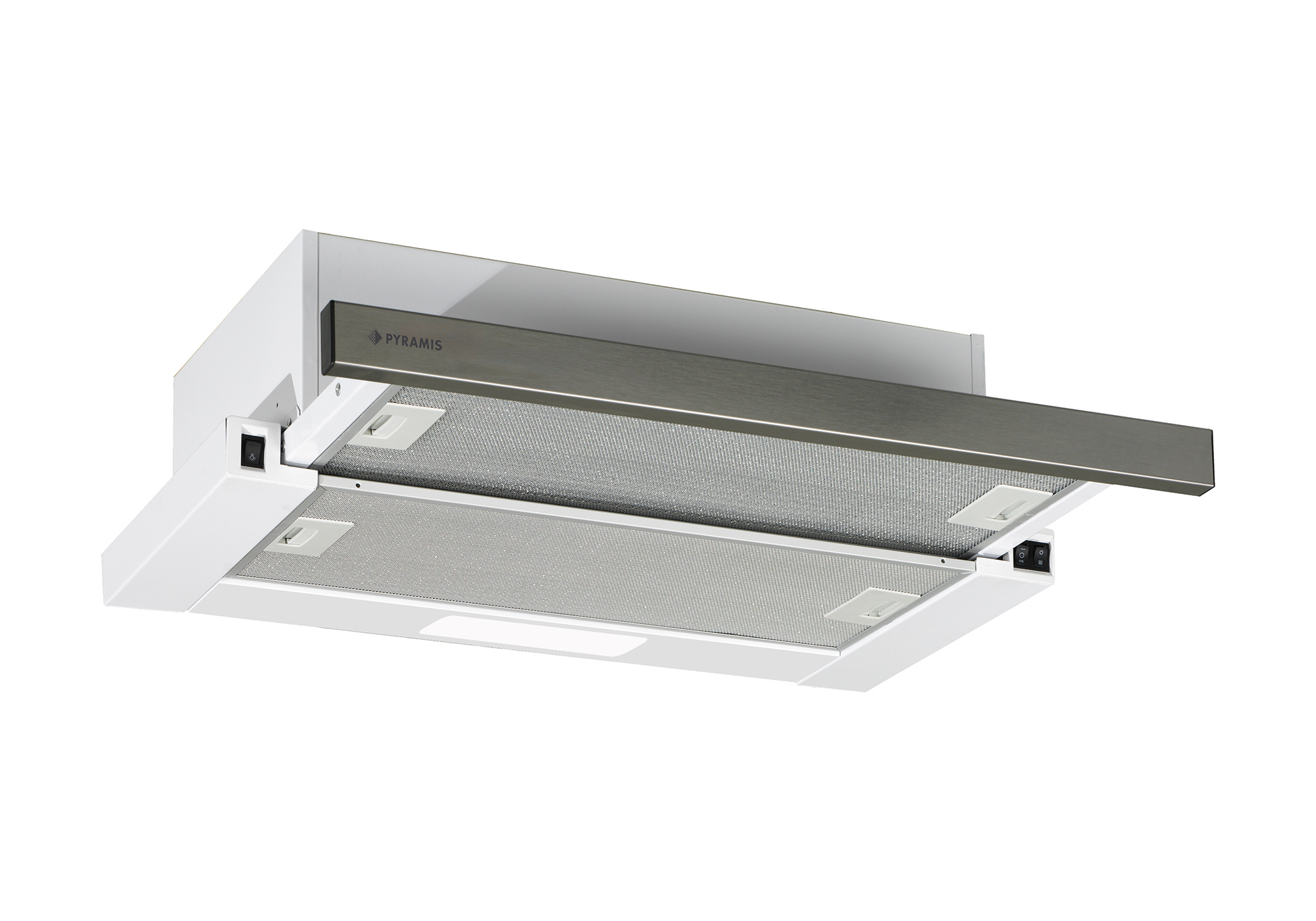 Hota telescopica Pyramis ECO SLIDING 1MT 1390.04.01 Inox