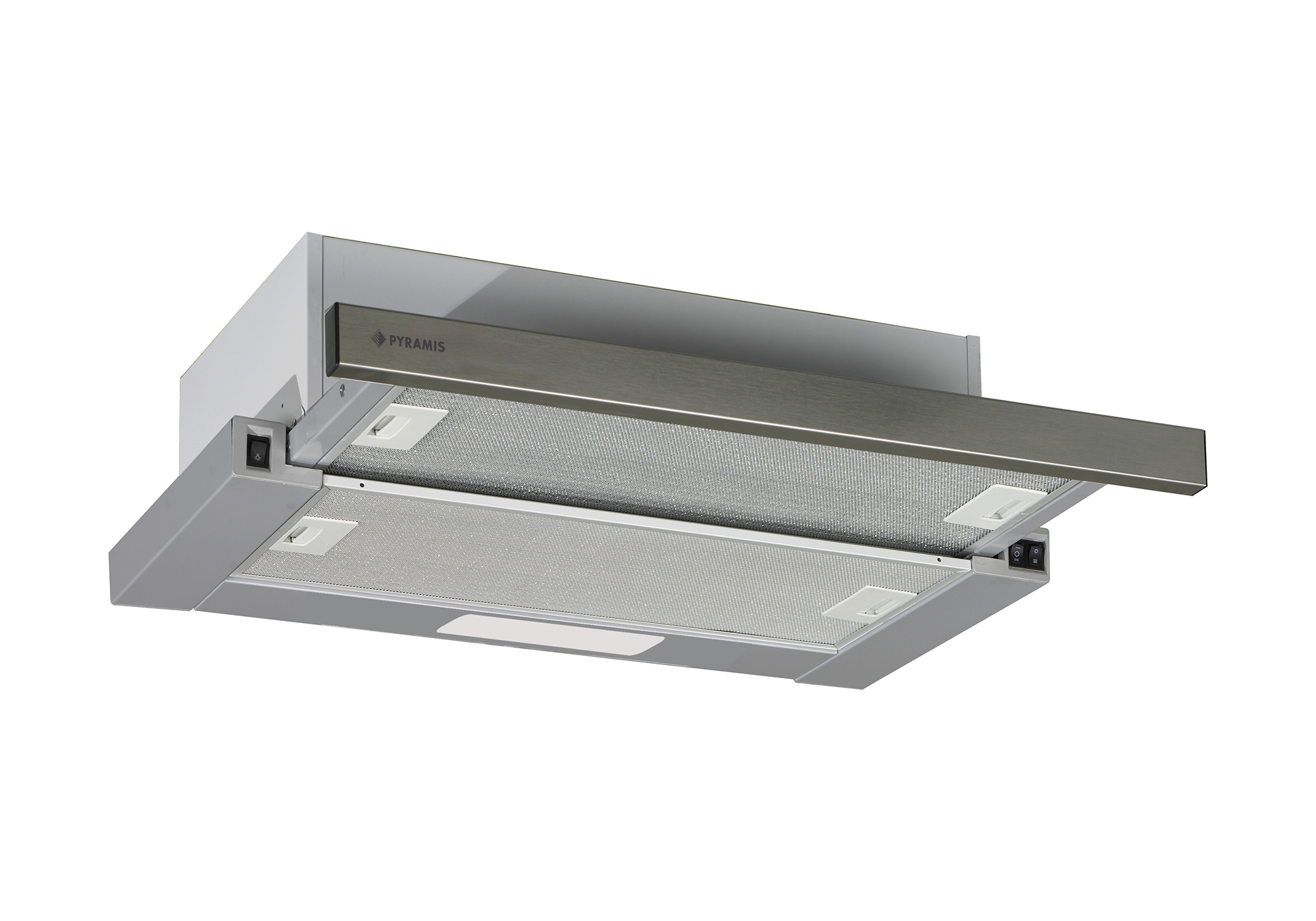 Hota telescopica Pyramis ECO SLIDING 2MT 1350.04.01 Inox