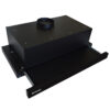 Hota telescopica Pyramis ECO SLIDING 2MT 1350PNT Black - Thumbnail Image 2