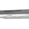 Hota clasica Pyramis ATC2 Inox 2 motoare -60cm-