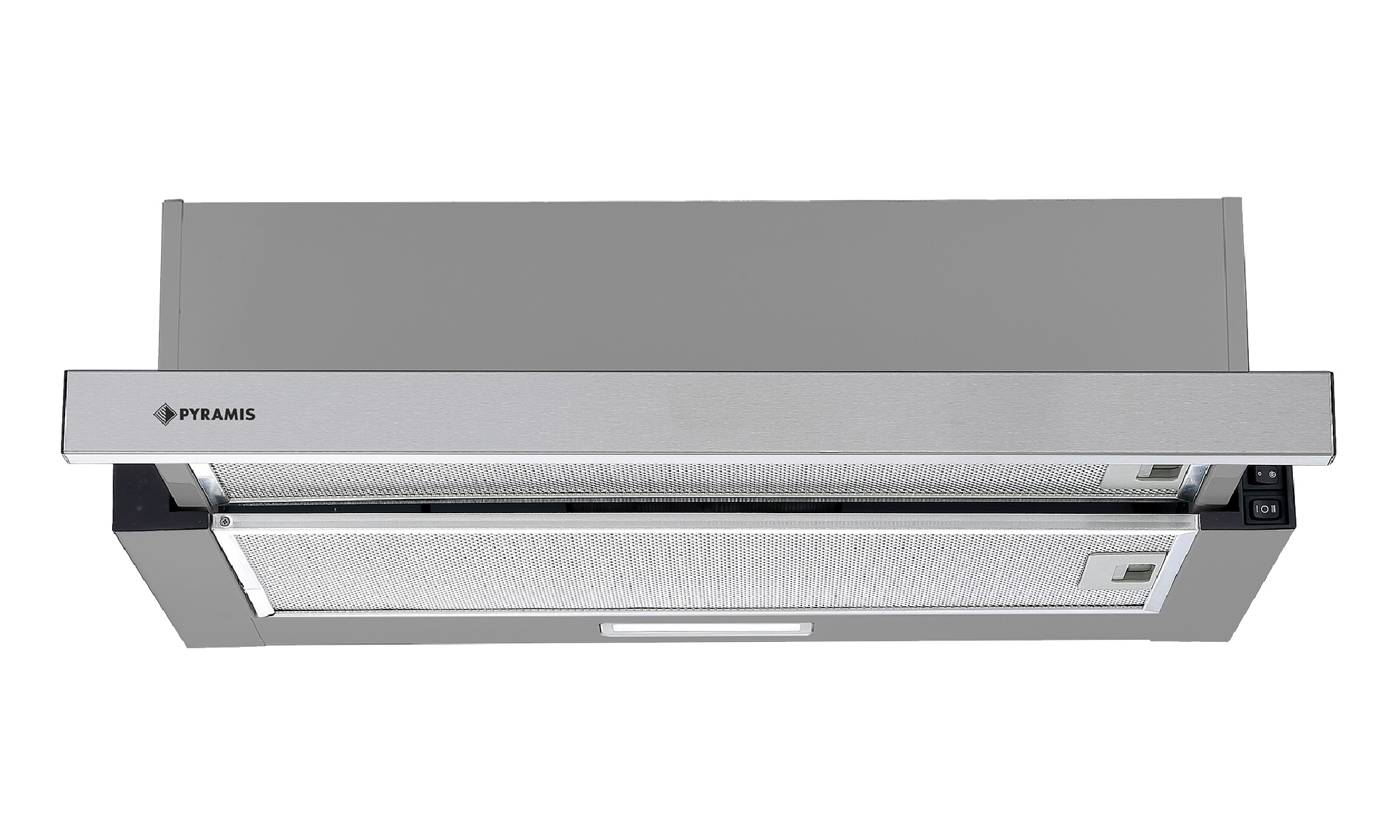 Hota telescopica Pyramis Sliding ATS1 Inox