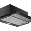 Hota telescopica Pyramis Turbo MDT SL Full Black - Thumbnail Image 2