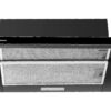 Hota telescopica Pyramis Turbo MDT SL Full Black Glass