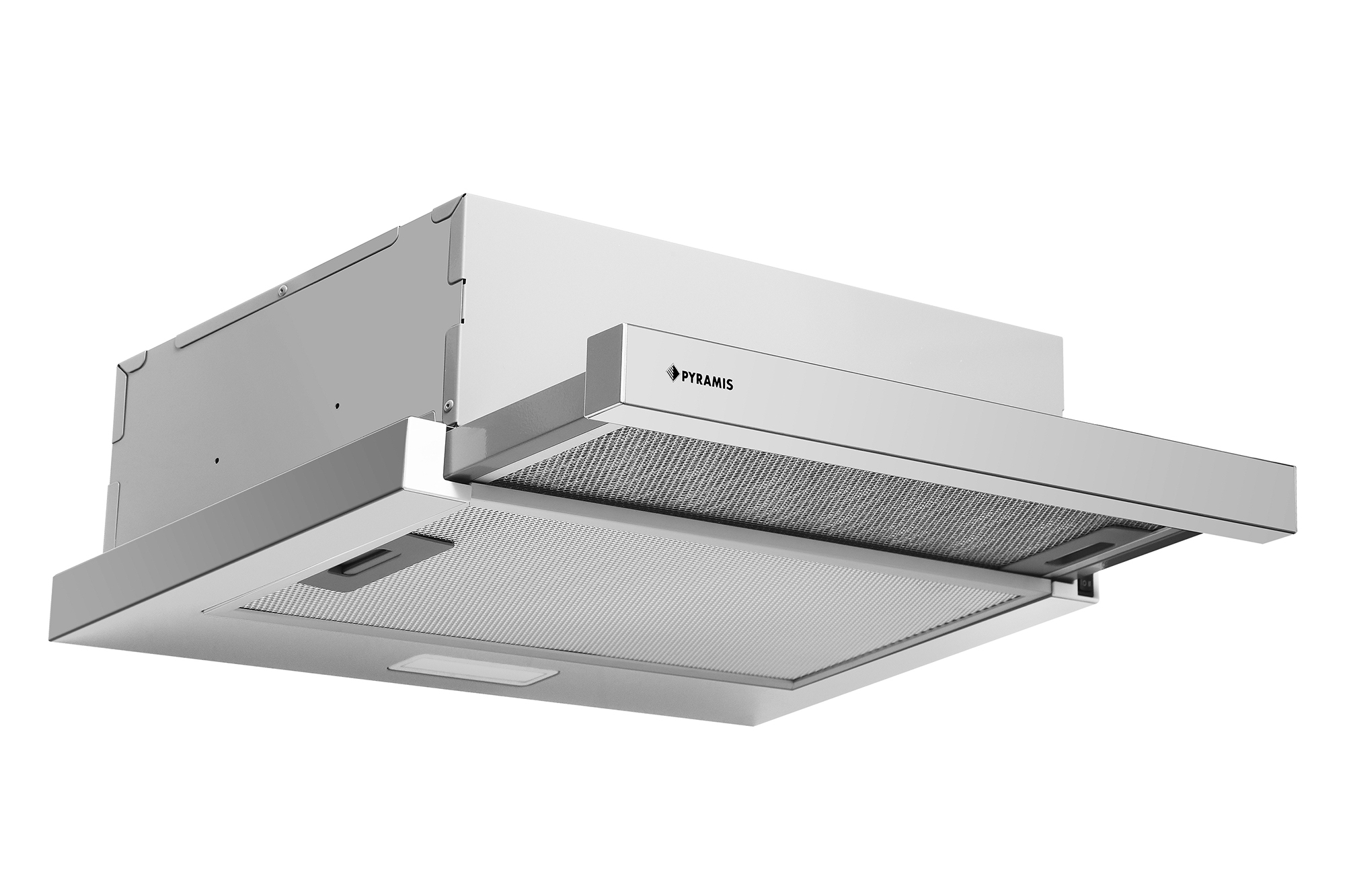 Hota telescopica Pyramis MDER Power Inox - imagine 2