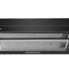 Hota telescopica Pyramis MDER Power Black Glass