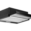 Hota telescopica Pyramis MDER Power Black Glass - Thumbnail Image 2