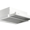 Hota telescopica Pyramis MDER Power White Glass - Thumbnail Image 2