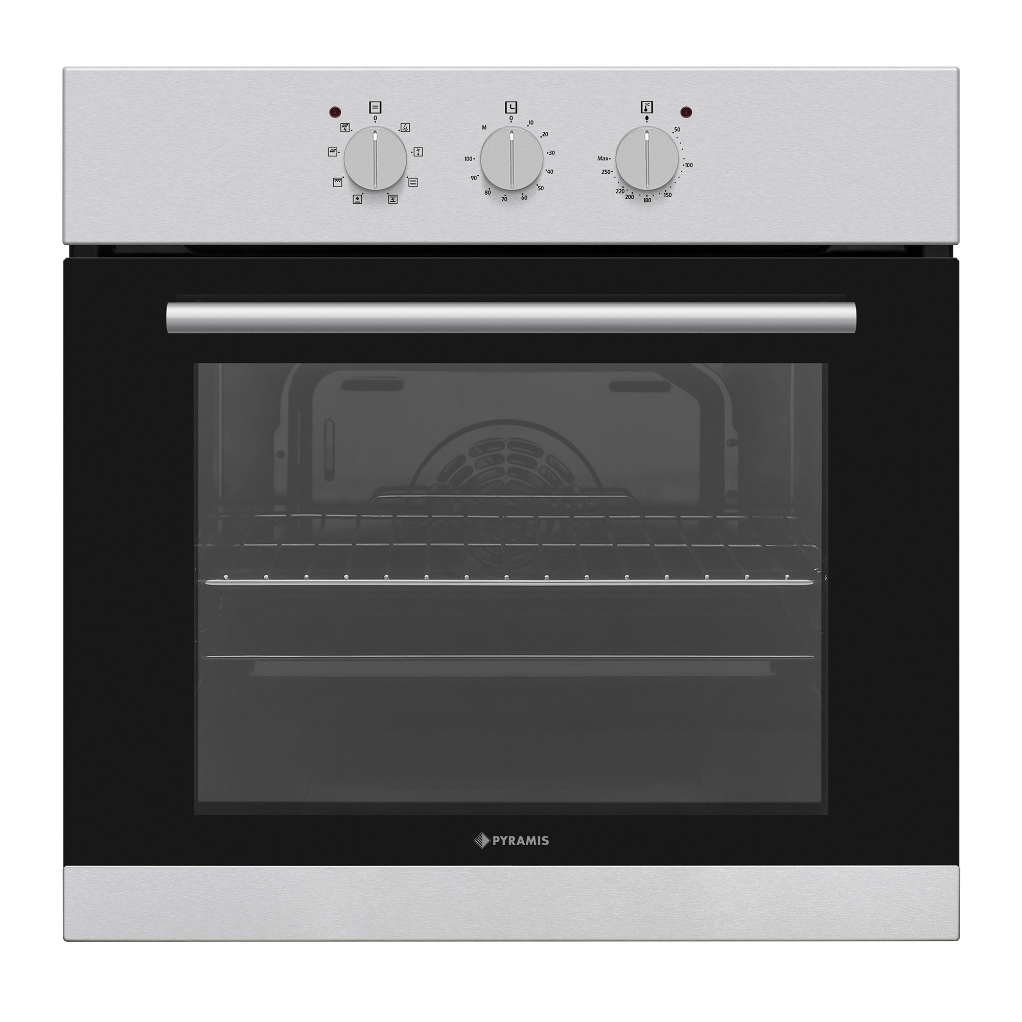 Cuptor electric Pyramis 60IN 6001 Inox