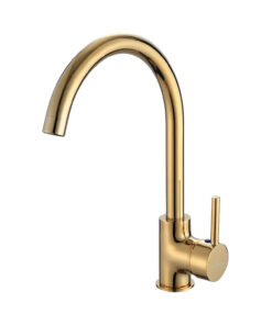 Baterie bucatarie Pyramis ECO BELLO PVD Gold