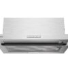 Hota telescopica Pyramis Premium Turbo MDT Soft Touch Inox