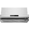Hota telescopica Pyramis Premium Turbo MDT Touch Control Inox