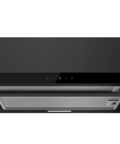 Hota telescopica Pyramis Premium Power Turbo MDT Touch Control Full Black Glass